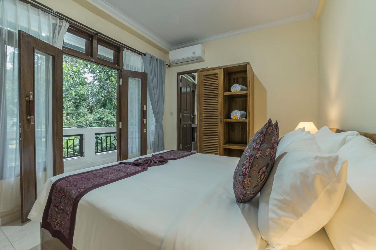 Vaneka Garden House Ubud Exterior foto