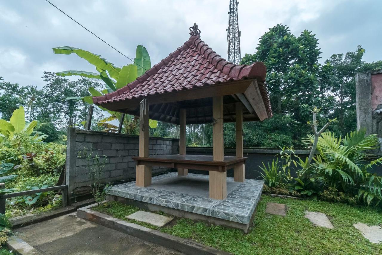 Vaneka Garden House Ubud Exterior foto